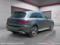 Mercedes glc 220d 4matic amg line toit ouvrant - garantie 12 mois occasion simplicicar vienne simplicicar simplicibike france