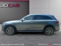 Mercedes glc 220d 4matic amg line toit ouvrant - garantie 12 mois occasion simplicicar vienne simplicicar simplicibike france