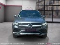 Mercedes glc 220d 4matic amg line toit ouvrant - garantie 12 mois occasion simplicicar vienne simplicicar simplicibike france