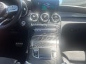 Mercedes glc 220d 4matic amg line toit ouvrant - garantie 12 mois occasion simplicicar vienne simplicicar simplicibike france