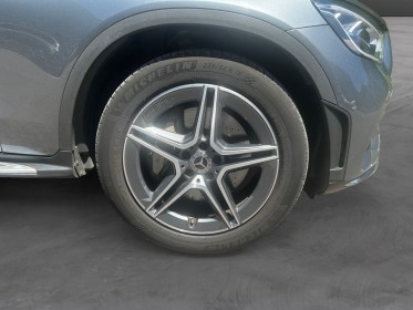 Mercedes glc 220d 4matic amg line toit ouvrant - garantie 12 mois occasion simplicicar vienne simplicicar simplicibike france