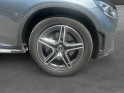 Mercedes glc 220d 4matic amg line toit ouvrant - garantie 12 mois occasion simplicicar vienne simplicicar simplicibike france