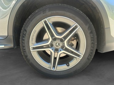 Mercedes glc 220d 4matic amg line toit ouvrant - garantie 12 mois occasion simplicicar vienne simplicicar simplicibike france