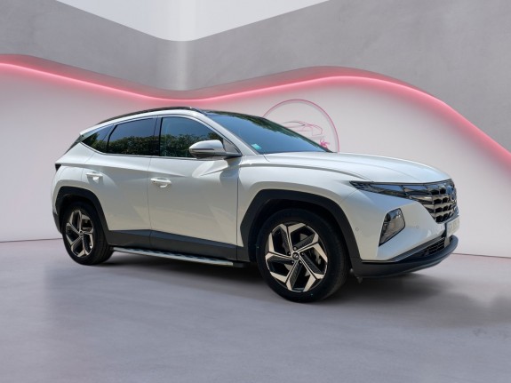 Hyundai tucson 1.6 t-gdi 265 htrac plug-in bva6 executive /carplay/entretien hyndai/ toit ouvrant/camera 360°/ occasion...