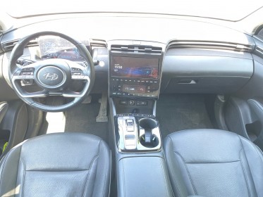 Hyundai tucson 1.6 t-gdi 265 htrac plug-in bva6 executive /carplay/entretien hyndai/ toit ouvrant/camera 360°/ occasion...