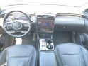 Hyundai tucson 1.6 t-gdi 265 htrac plug-in bva6 executive /carplay/entretien hyndai/ toit ouvrant/camera 360°/ occasion...