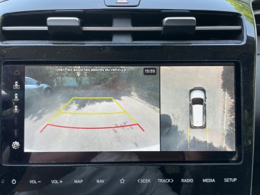 Hyundai tucson 1.6 t-gdi 265 htrac plug-in bva6 executive /carplay/entretien hyndai/ toit ouvrant/camera 360°/ occasion...