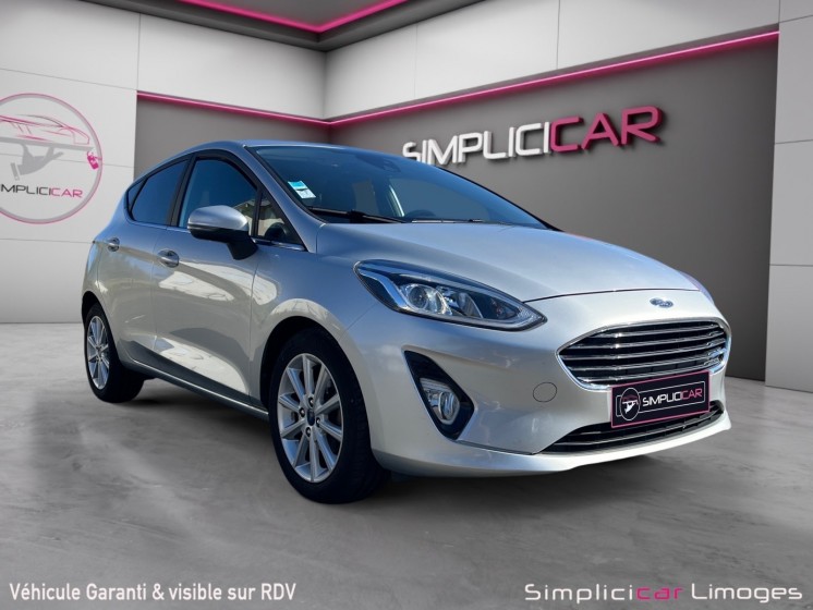 Ford fiesta 1.0 ecoboost 100 ss bva6 bo play first edition occasion simplicicar limoges simplicicar simplicibike france Ford fiesta 1.0 ecoboost 100 ss bva6 bo play first edition occasion simplicicar limoges simplicicar simplicibike france