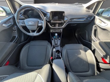 Ford fiesta 1.0 ecoboost 100 ss bva6 bo play first edition occasion simplicicar limoges  simplicicar simplicibike france