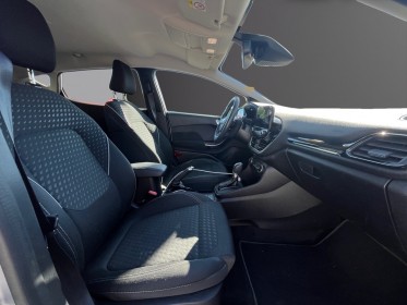 Ford fiesta 1.0 ecoboost 100 ss bva6 bo play first edition occasion simplicicar limoges  simplicicar simplicibike france
