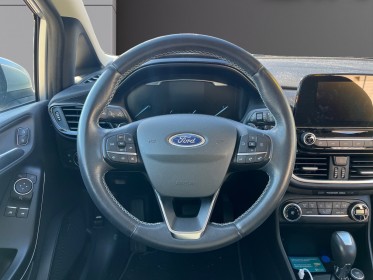 Ford fiesta 1.0 ecoboost 100 ss bva6 bo play first edition occasion simplicicar limoges  simplicicar simplicibike france