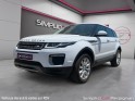 Land rover range rover evoque 2.0 td4 16v 150 ch dynamic toit panoramique/caméra/attelage garantie 12 mois occasion...