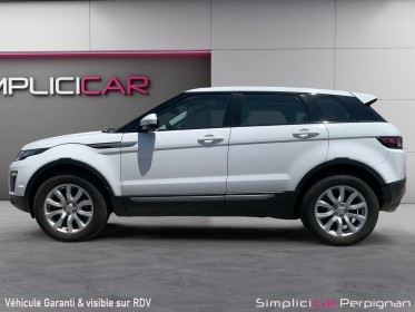 Land rover range rover evoque 2.0 td4 16v 150 ch dynamic toit panoramique/caméra/attelage garantie 12 mois occasion...