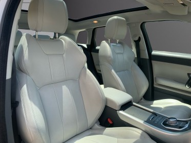 Land rover range rover evoque 2.0 td4 16v 150 ch dynamic toit panoramique/caméra/attelage garantie 12 mois occasion...