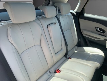 Land rover range rover evoque 2.0 td4 16v 150 ch dynamic toit panoramique/caméra/attelage garantie 12 mois occasion...