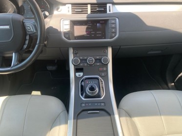 Land rover range rover evoque 2.0 td4 16v 150 ch dynamic toit panoramique/caméra/attelage garantie 12 mois occasion...