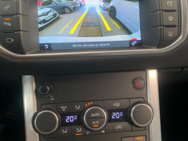 Land rover range rover evoque 2.0 td4 16v 150 ch dynamic toit panoramique/caméra/attelage garantie 12 mois occasion...