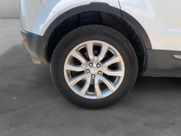 Land rover range rover evoque 2.0 td4 16v 150 ch dynamic toit panoramique/caméra/attelage garantie 12 mois occasion...