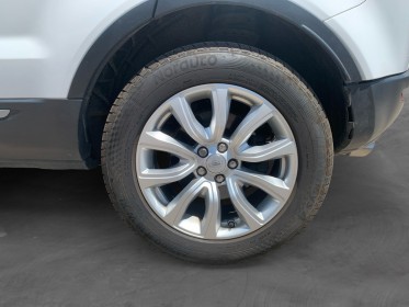Land rover range rover evoque 2.0 td4 16v 150 ch dynamic toit panoramique/caméra/attelage garantie 12 mois occasion...