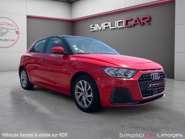 Audi a1 sportback 30 tfsi 116 ch s tronic 7 business line occasion simplicicar limoges simplicicar simplicibike france Audi a1 sportback 30 tfsi 116 ch s tronic 7 business line occasion simplicicar limoges simplicicar simplicibike france