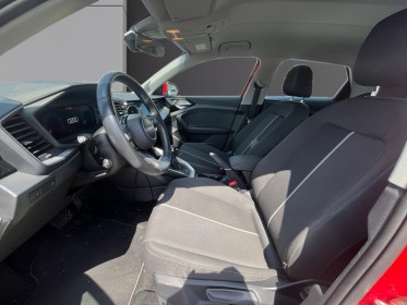 Audi a1 sportback 30 tfsi 116 ch s tronic 7 business line occasion simplicicar limoges  simplicicar simplicibike france
