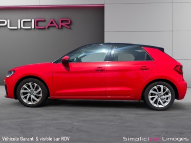 Audi a1 sportback 30 tfsi 116 ch s tronic 7 business line occasion simplicicar limoges  simplicicar simplicibike france