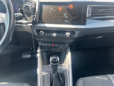 Audi a1 sportback 30 tfsi 116 ch s tronic 7 business line occasion simplicicar limoges  simplicicar simplicibike france