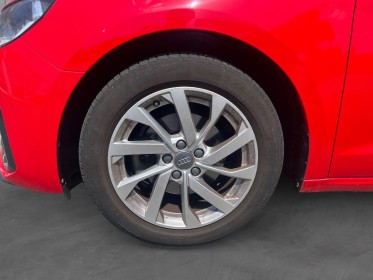 Audi a1 sportback 30 tfsi 116 ch s tronic 7 business line occasion simplicicar limoges  simplicicar simplicibike france