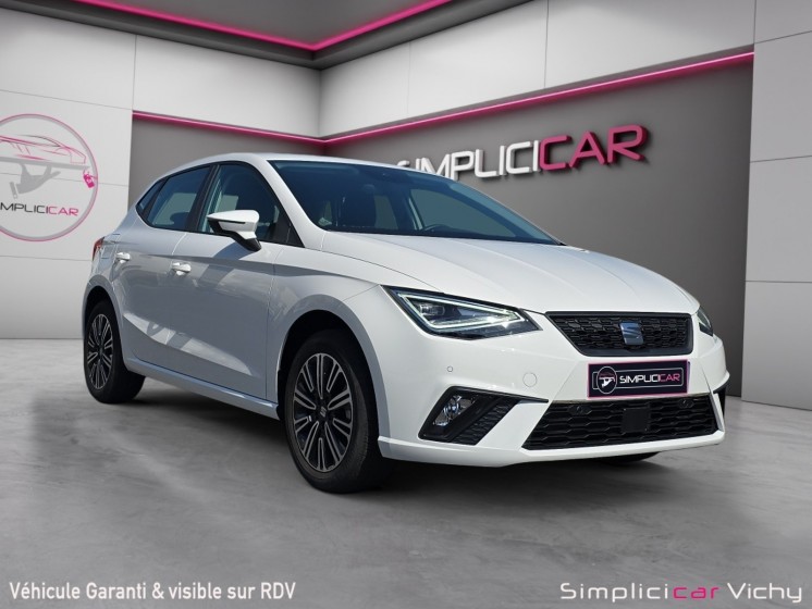 Seat ibiza 1.0 ecotsi 95 ch s/s bvm5 copa garantie 12 mois occasion simplicicar vichy simplicicar simplicibike france Seat ibiza 1.0 ecotsi 95 ch s/s bvm5 copa garantie 12 mois occasion simplicicar vichy simplicicar simplicibike france