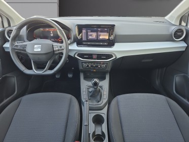 Seat ibiza 1.0 ecotsi 95 ch s/s bvm5 copa garantie 12 mois occasion simplicicar vichy simplicicar simplicibike france
