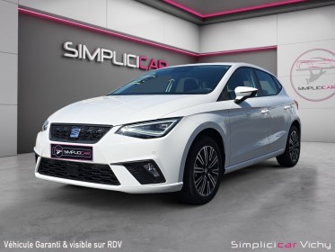 Seat ibiza 1.0 ecotsi 95 ch s/s bvm5 copa garantie 12 mois occasion simplicicar vichy simplicicar simplicibike france