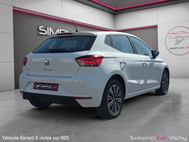 Seat ibiza 1.0 ecotsi 95 ch s/s bvm5 copa garantie 12 mois occasion simplicicar vichy simplicicar simplicibike france