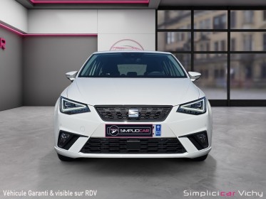 Seat ibiza 1.0 ecotsi 95 ch s/s bvm5 copa garantie 12 mois occasion simplicicar vichy simplicicar simplicibike france