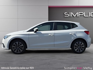 Seat ibiza 1.0 ecotsi 95 ch s/s bvm5 copa garantie 12 mois occasion simplicicar vichy simplicicar simplicibike france