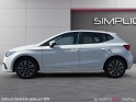 Seat ibiza 1.0 ecotsi 95 ch s/s bvm5 copa garantie 12 mois occasion simplicicar vichy simplicicar simplicibike france