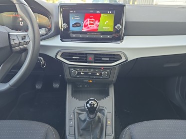 Seat ibiza 1.0 ecotsi 95 ch s/s bvm5 copa garantie 12 mois occasion simplicicar vichy simplicicar simplicibike france