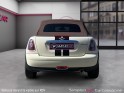 Mini r57 cabriolet cooper 1.6 i 16v 120 cv chili occasion simplicicar carcassonne simplicicar simplicibike france