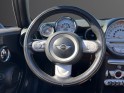 Mini r57 cabriolet cooper 1.6 i 16v 120 cv chili occasion simplicicar carcassonne simplicicar simplicibike france