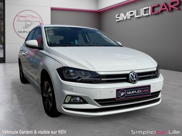 Volkswagen polo business 1.6 tdi 95 ss dsg7 confortline business occasion simplicicar lille  simplicicar simplicibike france