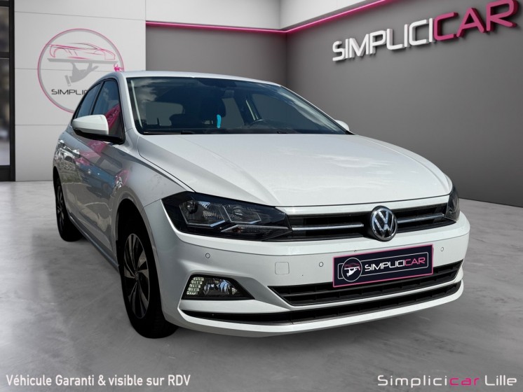 Volkswagen polo business 1.6 tdi 95 ss dsg7 confortline business occasion simplicicar lille simplicicar simplicibike france Volkswagen polo business 1.6 tdi 95 ss dsg7 confortline business occasion simplicicar lille simplicicar simplicibike france