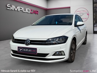 Volkswagen polo business 1.6 tdi 95 ss dsg7 confortline business occasion simplicicar lille  simplicicar simplicibike france