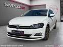 Volkswagen polo business 1.6 tdi 95 ss dsg7 confortline business occasion simplicicar lille  simplicicar simplicibike france