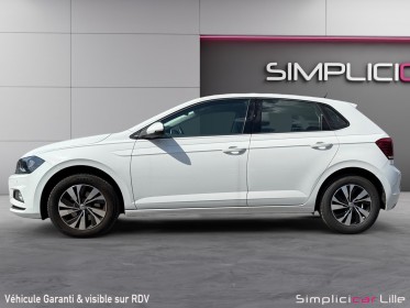 Volkswagen polo business 1.6 tdi 95 ss dsg7 confortline business occasion simplicicar lille  simplicicar simplicibike france