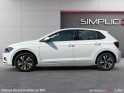 Volkswagen polo business 1.6 tdi 95 ss dsg7 confortline business occasion simplicicar lille  simplicicar simplicibike france