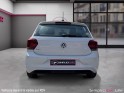 Volkswagen polo business 1.6 tdi 95 ss dsg7 confortline business occasion simplicicar lille  simplicicar simplicibike france