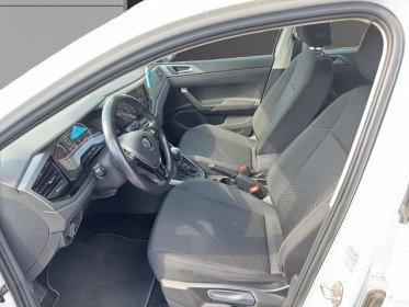 Volkswagen polo business 1.6 tdi 95 ss dsg7 confortline business occasion simplicicar lille  simplicicar simplicibike france