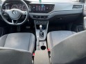 Volkswagen polo business 1.6 tdi 95 ss dsg7 confortline business occasion simplicicar lille  simplicicar simplicibike france