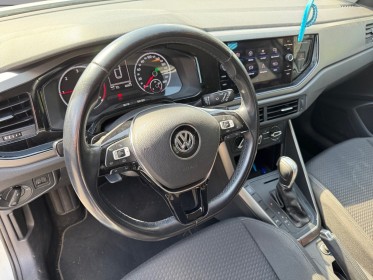 Volkswagen polo business 1.6 tdi 95 ss dsg7 confortline business occasion simplicicar lille  simplicicar simplicibike france