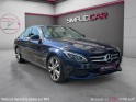 Mercedes classe c 350 e 7g-tronic plus fascination, garantie 12 mois, toit ouvrant, camera de recul occasion simplicicar...