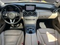 Mercedes classe c 350 e 7g-tronic plus fascination, garantie 12 mois, toit ouvrant, camera de recul occasion simplicicar...